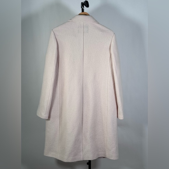 Jcrew Petite new Daphne topcoat in Italian boiled wool - Picture 3 of 8